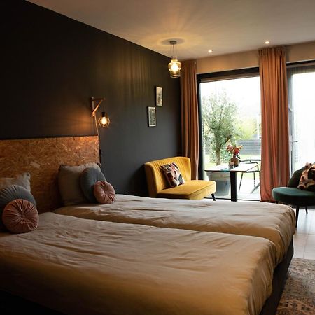 Natuur Lodge Blesdijke Екстериор снимка