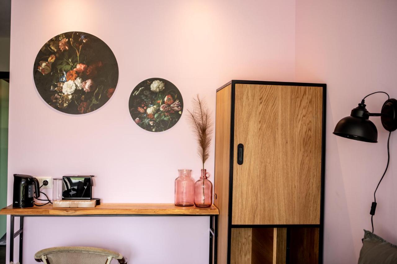 Natuur Lodge Blesdijke Екстериор снимка