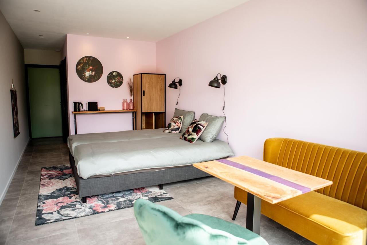Natuur Lodge Blesdijke Екстериор снимка