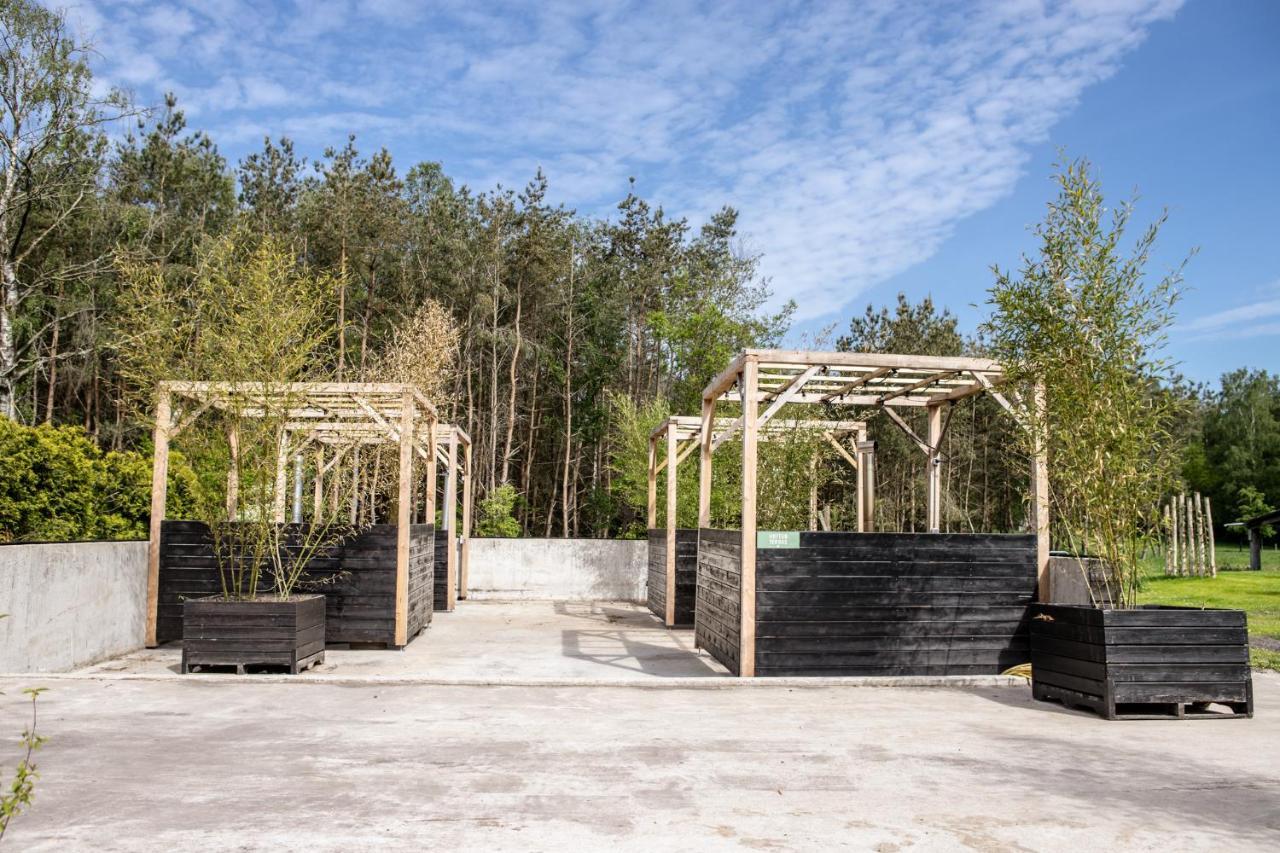 Natuur Lodge Blesdijke Екстериор снимка