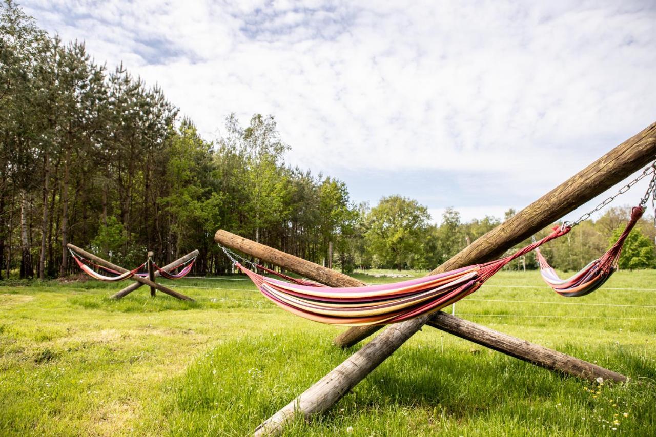 Natuur Lodge Blesdijke Екстериор снимка
