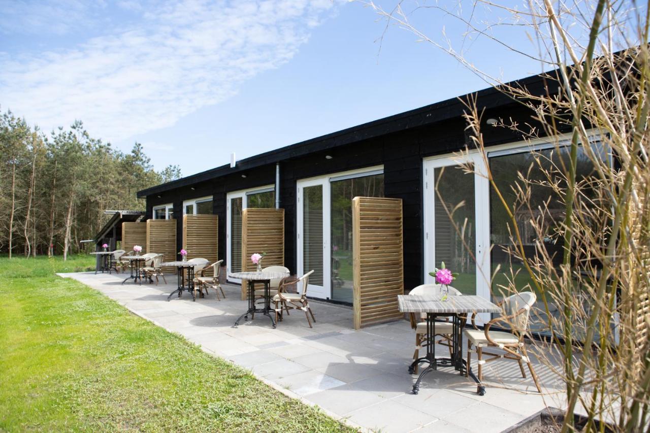 Natuur Lodge Blesdijke Екстериор снимка