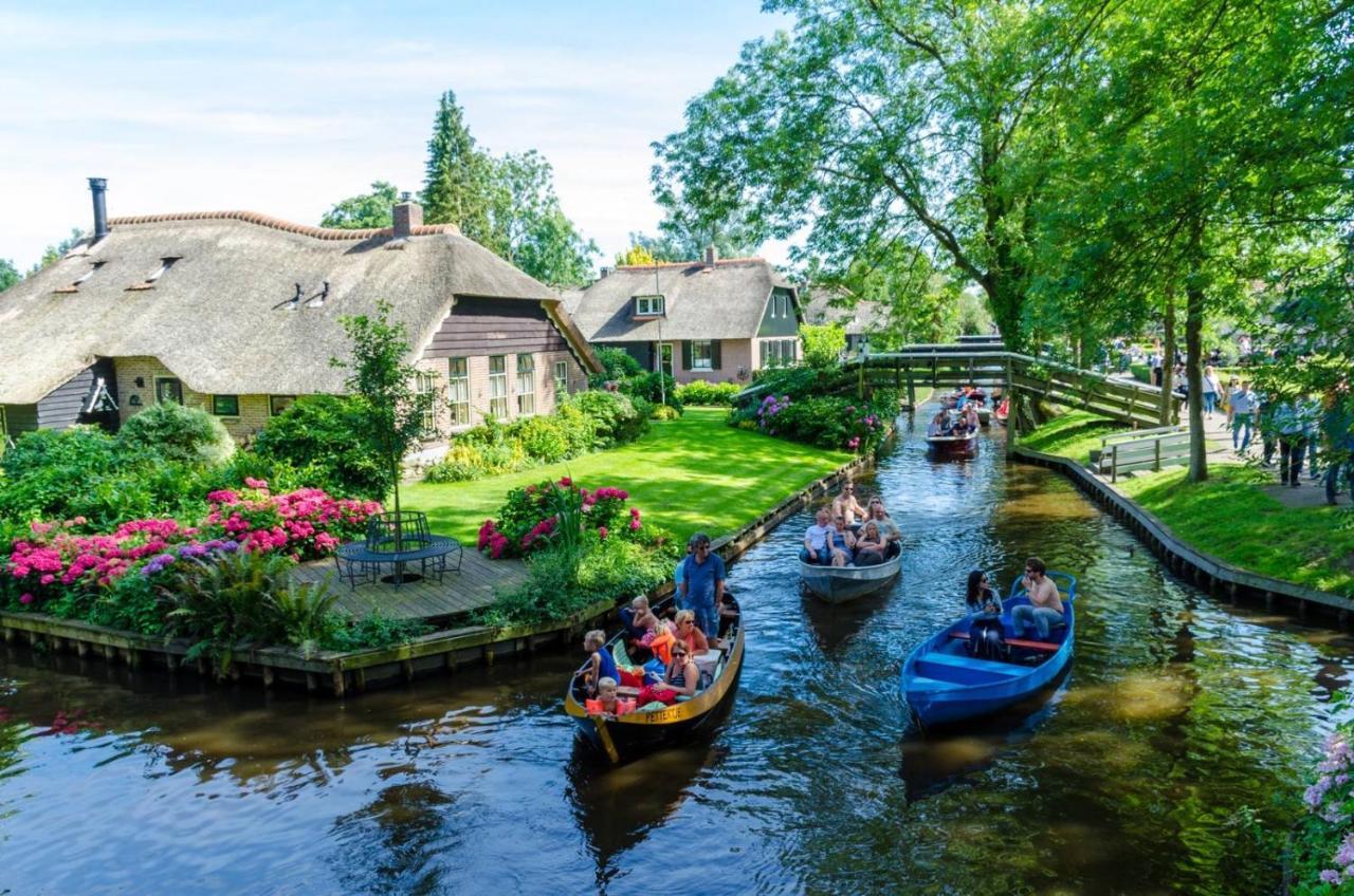 Natuur Lodge Blesdijke Екстериор снимка