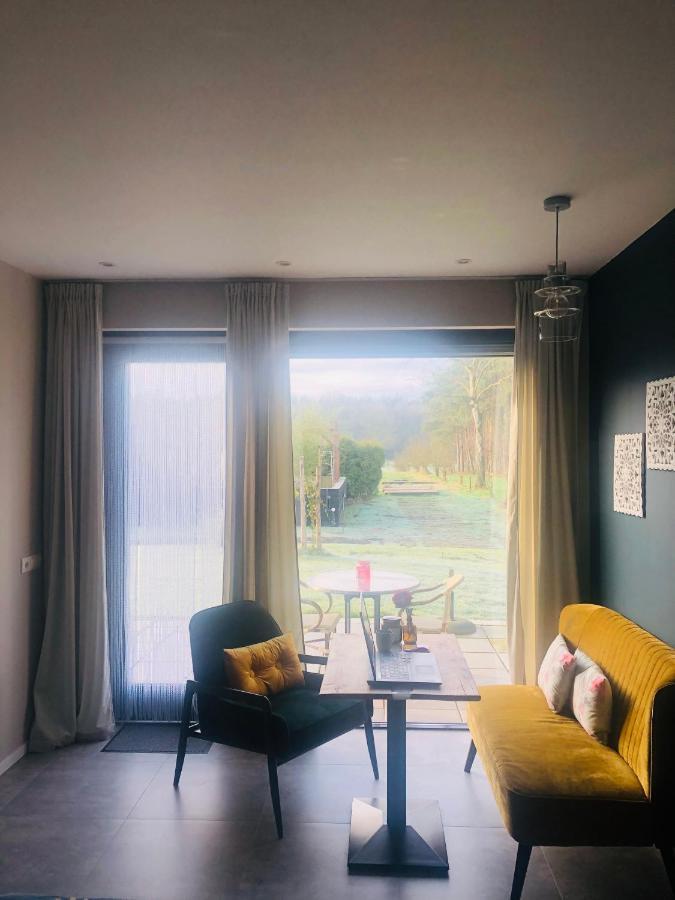 Natuur Lodge Blesdijke Екстериор снимка