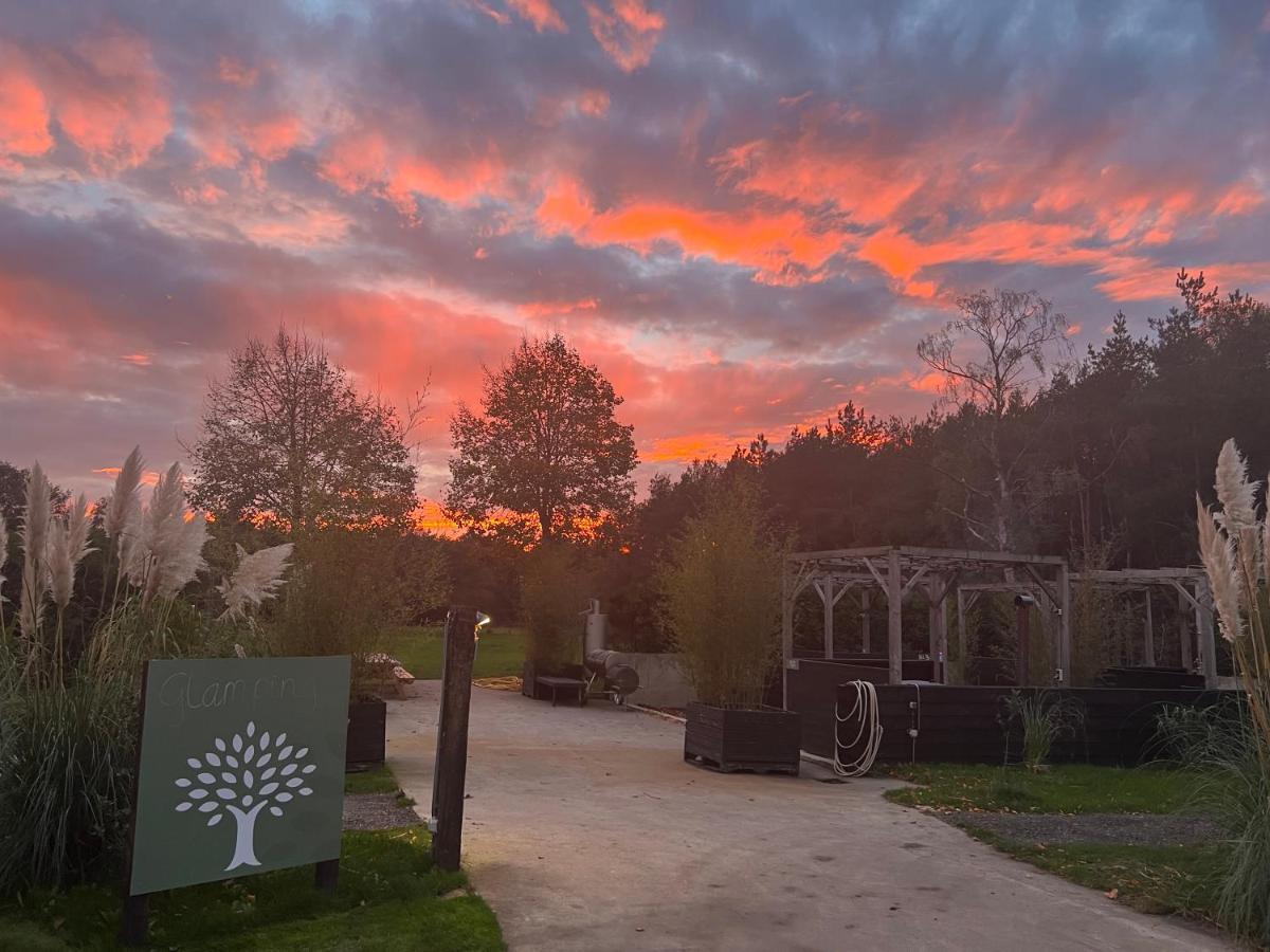 Natuur Lodge Blesdijke Екстериор снимка