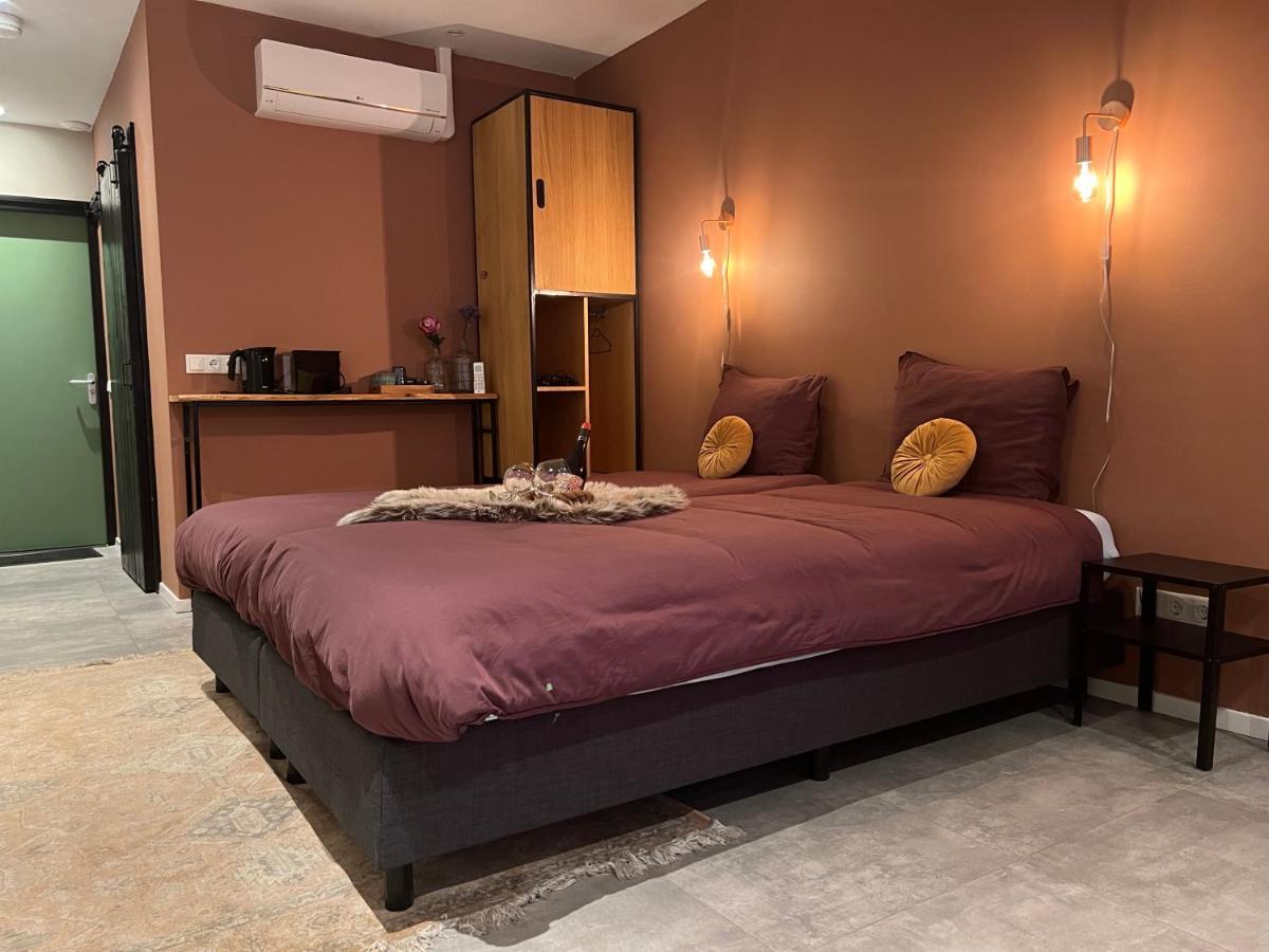 Natuur Lodge Blesdijke Екстериор снимка