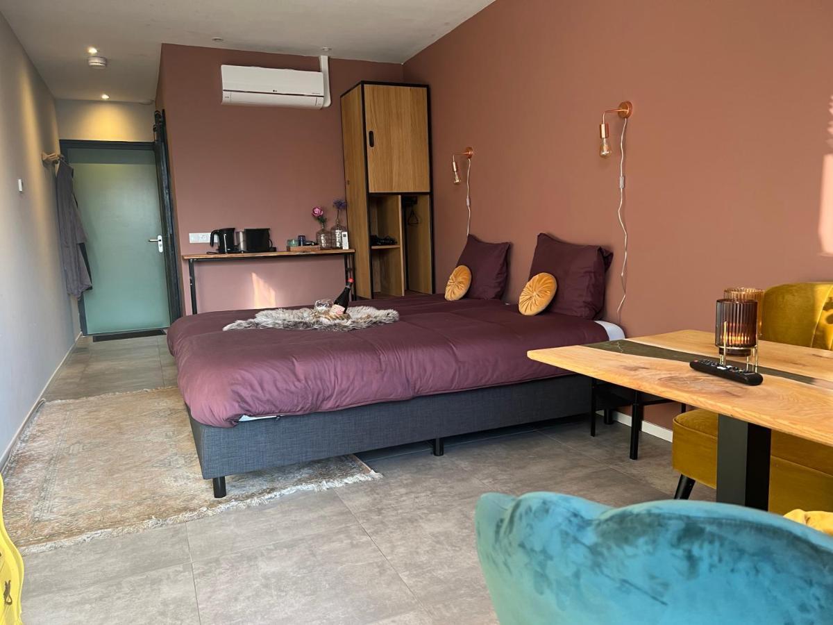 Natuur Lodge Blesdijke Екстериор снимка