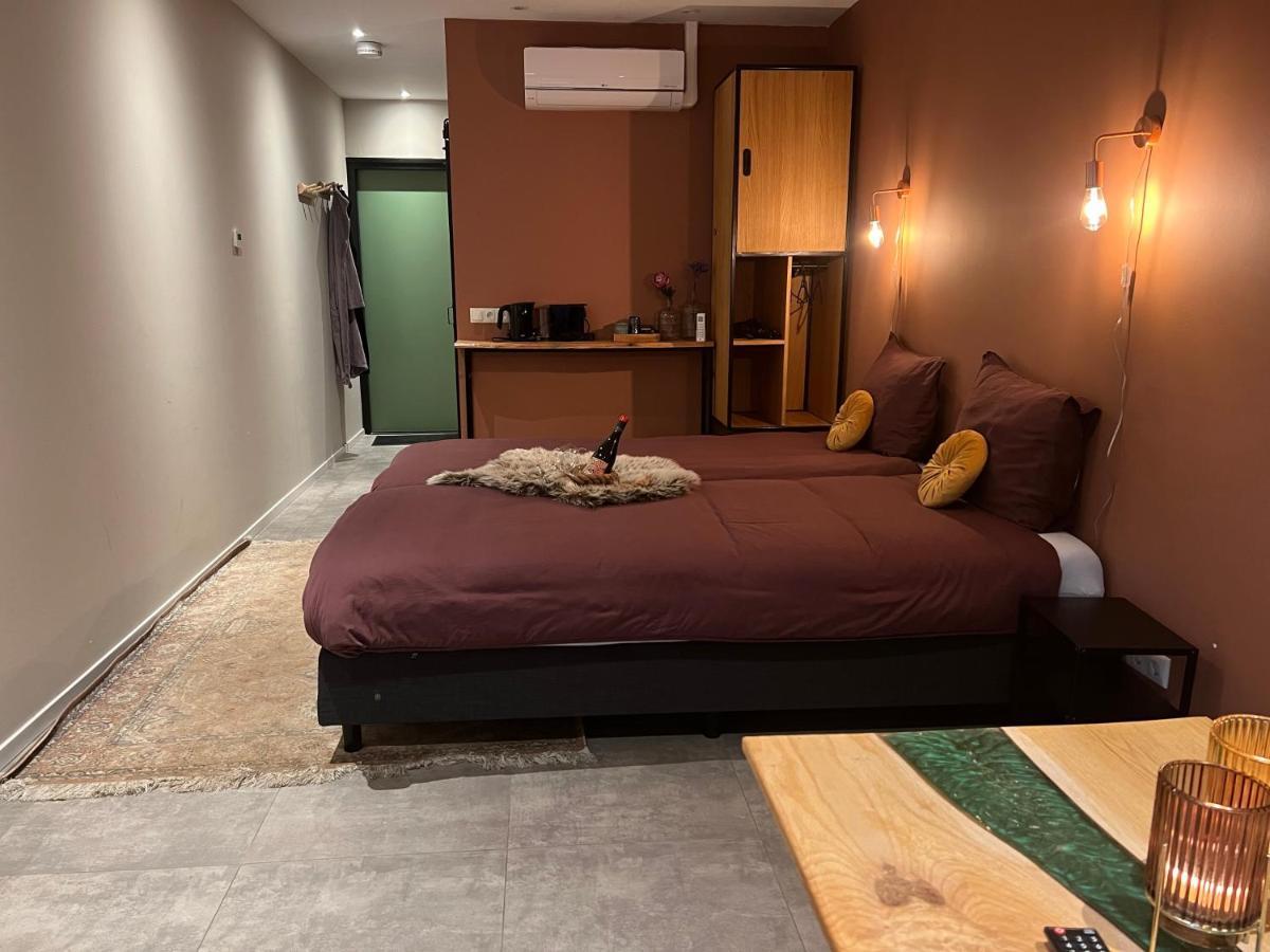 Natuur Lodge Blesdijke Екстериор снимка