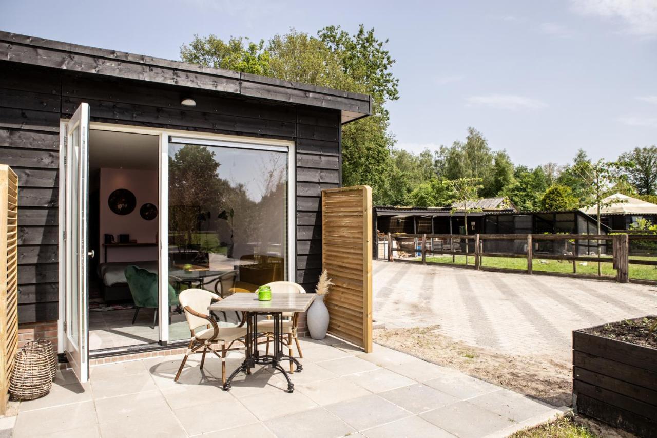 Natuur Lodge Blesdijke Екстериор снимка