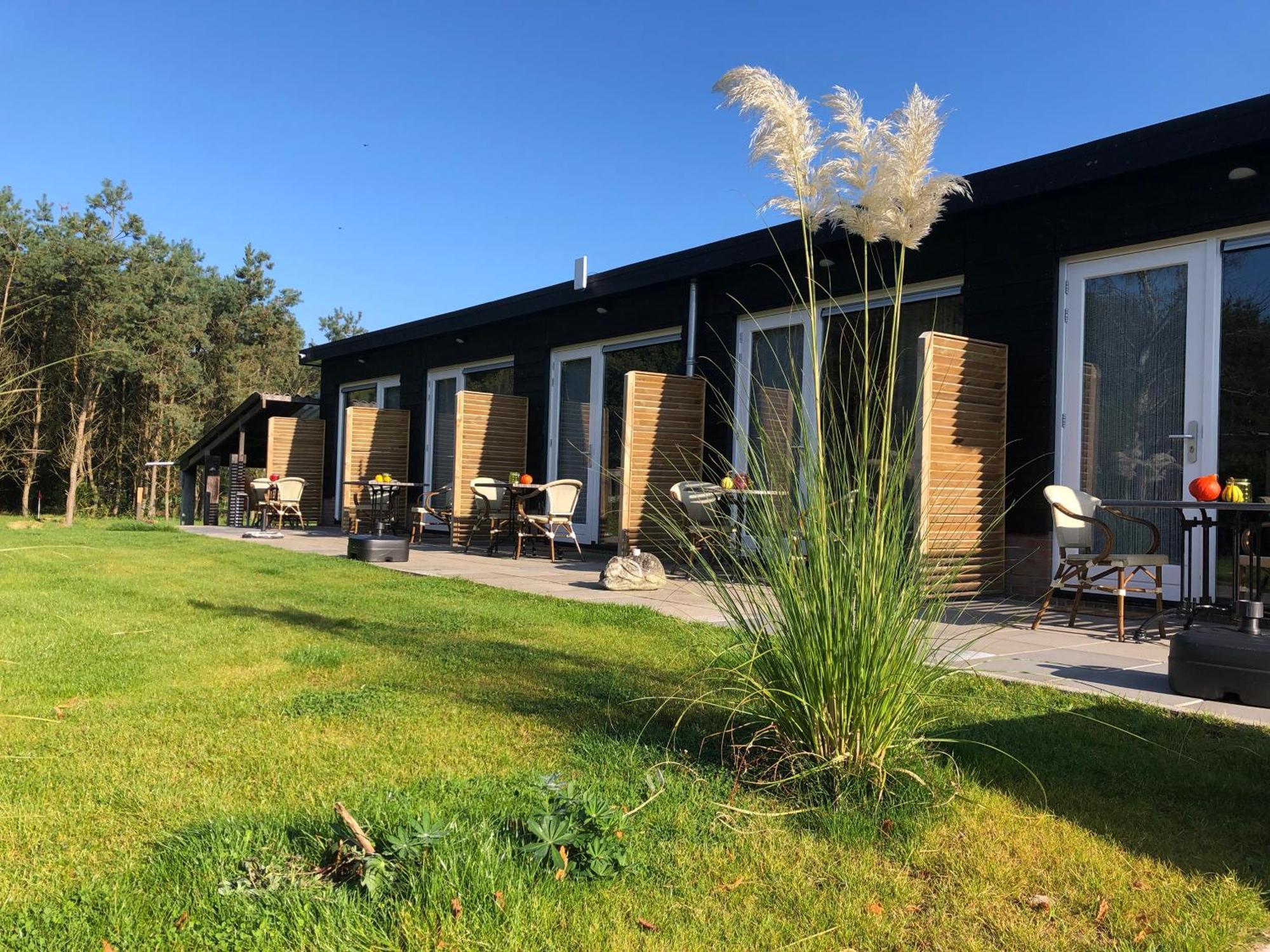 Natuur Lodge Blesdijke Екстериор снимка
