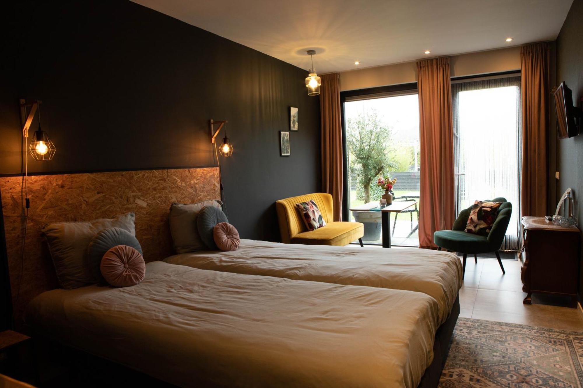 Natuur Lodge Blesdijke Екстериор снимка